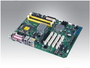 研华AIMB-766工控机母板 双核工业主板的性能与应用解析